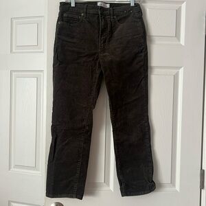 One wants army green corduroy from the gap